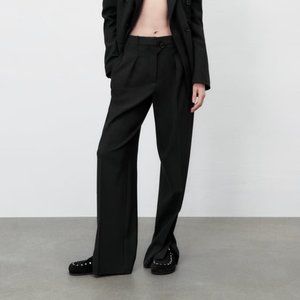 Zara | Pleated Pants *Limited Edition*